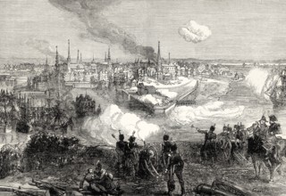 The Second Battle of Copenhagen, 16 August, 5 September 1807, Napoleonic Wars, From British Battles