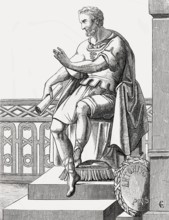 Antoninus Pius, 86, 161, Roman Emperor
