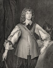 Rupert, Count Palatine of the Rhine, Duke of Bavaria, Duke of Cumberland, Earl of Holderness,