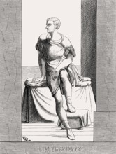 Diadumenian, Marcus Opellius Antoninus Diadumenianus Augustus, 208 – 218, Roman Emperor