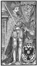 Emperor Maximilian II, 1527 - 1576