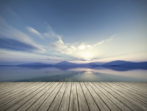 An image of a nice fantasy landscape