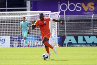 Phinees Bonianga (Eintracht Frankfurt) during the match of the Soccer-RL SW 24-25: Sptg. 6: FC 08