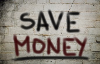 Save Money Concept
