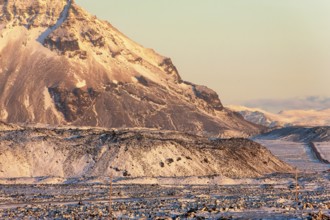 Landscape in the Region of Arnarstapi, Snäfellsnes Peninsula, Iceland, Europe, Iceland