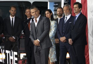 Miles Teller, Taylor Kitsch, Josh Brolin, Jeff Bridges, Jennifer Connelly, Dierks Bentley, Joseph