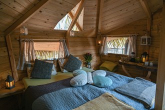 Beautiful Slovak unspoilt nature, a wonderful destination for vacation and relaxation