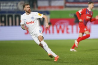 Football, Bundesliga 1, Matchday 26, 2024/2025, 1. FC Heidenheim vs. Holstein Kiel, 16/03/2025,