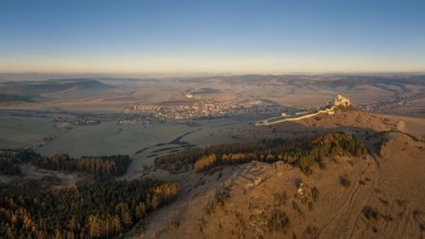 Beautiful Slovak unspoilt nature, a wonderful destination for vacation and relaxation