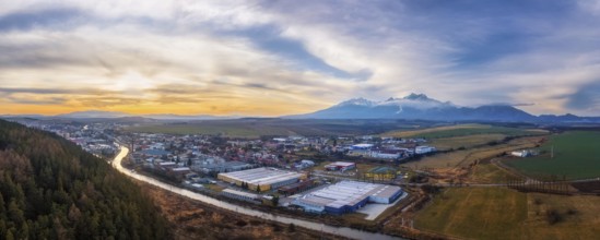 Beautiful Slovak unspoilt nature, a wonderful destination for vacation and relaxation