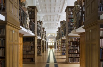 Library from 1909