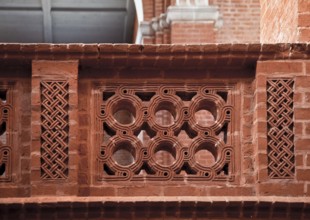 Jerichow Sachs-Anh Monastery church begun in 1148 and completed around the middle of the 13th