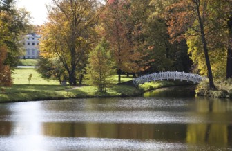 Wörlitz, Landscape Park