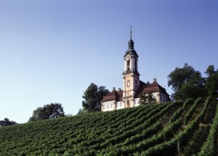 View from south-west, St., Sankt, Saint