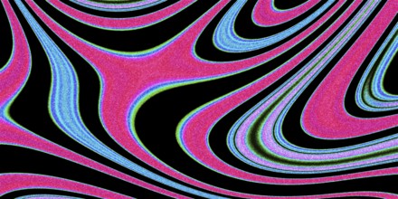 Colorful fluid art, vivid colors glitter colorful swirls, Liquid marble