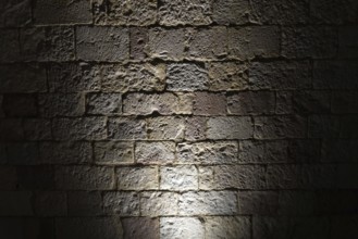 Abstract Stone Wall Background Image. Great for background use
