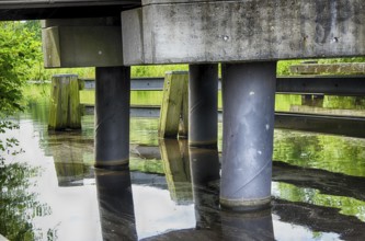 Impressions in Aurich in East Frisia