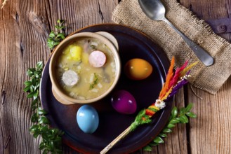 Zurek:delicious Easter soup for the holidays
