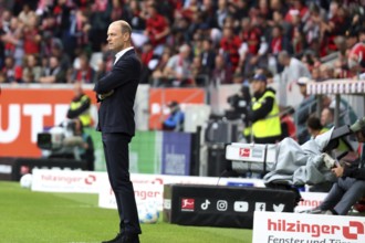 Coach / Head Coach Jess Thorup (FC Augsburg) at the match of the 1st FBL: 24-25: 1st FBL: 24-25: