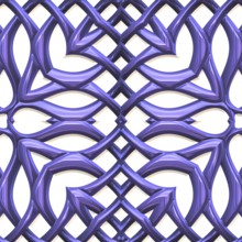 3d effect seamless background wallpaper metal tiled pattern