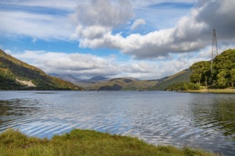 Loch Etive, Argyll and Bute, Scotland, United Kingdom