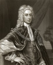 Feldmarschall John Campbell, 2. Herzog von Argyll, 1. Herzog von Greenwich, Lord Lorne, 1680-1743,