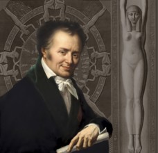 Dominique Vivant, Baron Denon, 1747 – 1825, French artist, writer, diplomat, author, and