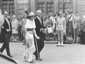 Estelle Bernadotte. Born Estelle Romaine Manville. 1894-1984. She was married to count Folke