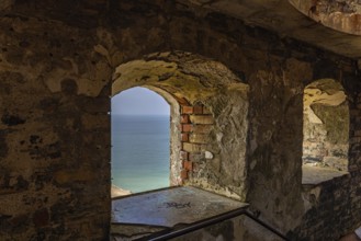 Rubjerg Knude Fyr, Lönstrup, Jutland, Denmark