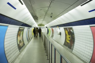 Underground in London