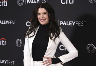 Lauren Graham at the 42nd Annual William S. Paley Television Presents 'Gilmore Girls, 'The