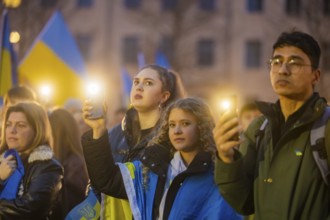24 February marked the third anniversary of Russia's invasion of Ukraine. To mark the occasion,