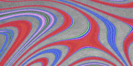 Colorful fluid art, glitter colorful metallic swirls, swirl background