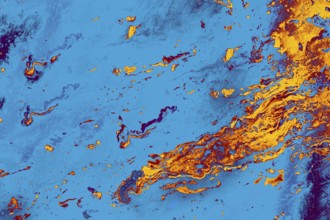 Abstract marbling art patterns as background