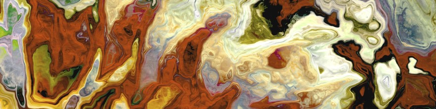 An abstract colors painting digital illustration background
