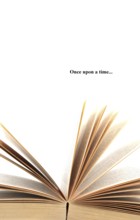 Open book