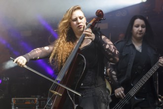 Incantatem at the Feuertal Festival 2018