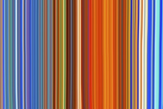 Modern fine art, computer digital graphics, India, Asia