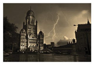 Municipal corporation at mumbai maharashtra India
