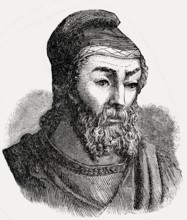 Archimedes of Syracuse, c.?287 – c.?212 BC, a Greek mathematician, physicist, engineer, inventor,