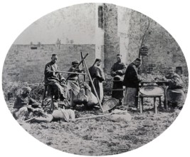 The Tea Horse Road (Cha Ma Dao) was a network of mule caravan paths winding through the mountains
