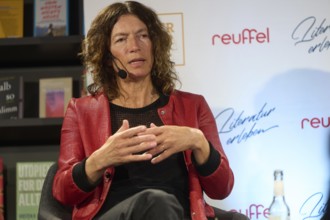 The writer Anne Weber will read from her works on the eve of the award ceremony for the Josef