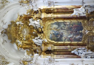 Dießen, high altar
