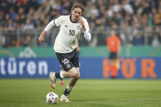 Football, U21, Friendly match, 2024/2025, Germany U21 vs. Spain U21, 25.03.2025, Merck-Stadion am