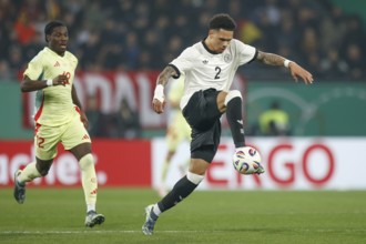 Football, U21, Friendly match, 2024/2025, Germany U21 vs. Spain U21, 25.03.2025, Merck-Stadion am