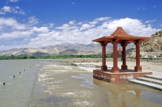 Sindhu Darshan, Indus River, Leh, Jammu and Kashmir, India