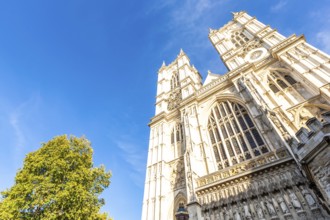 Westminster Abbey, Collegiate Church of St Peter at Westminster in London