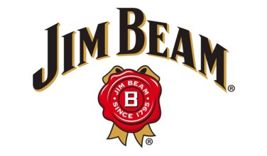 Jim Beam logo, Drink, Logo