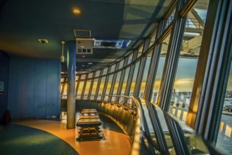 Lookout Yokohama Sky Walk. Shooting Location: Yokohama-city kanagawa prefecture