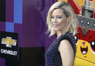 Elizabeth Banks at the Los Angeles premiere of 'The Lego Movie 2: The Second Part' held at the